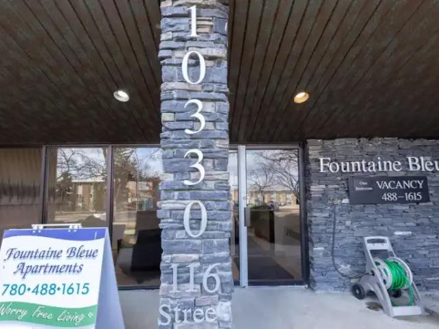 Apartment 1 Bedroom For Rent Edmonton AB 1325 ES105198235