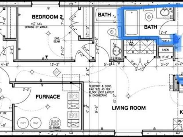 Apartment 1 Bedroom For Rent Edmonton AB 700 ELS102587254