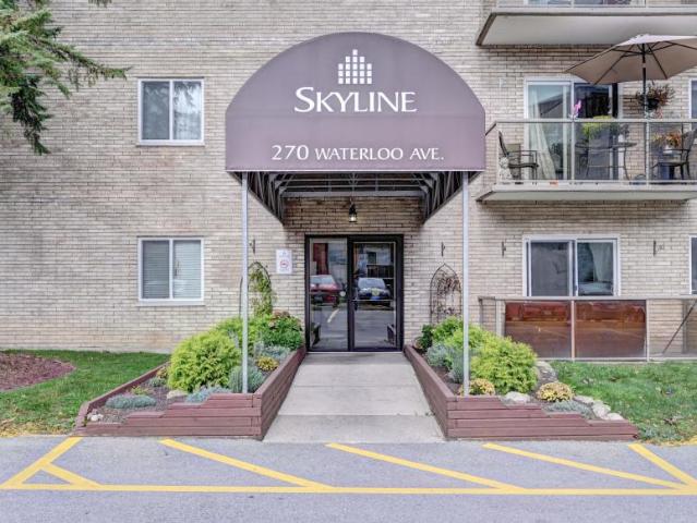 Apartment 1 Bedroom For Rent Guelph ON 1805 ES104755114