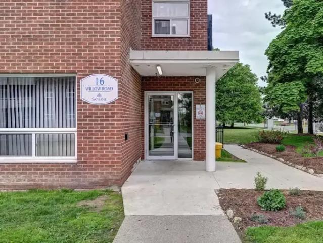 Apartment 1 Bedroom For Rent Guelph ON 1810 ES92938319