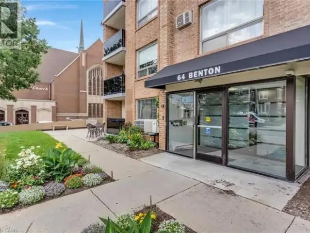 Apartment 1 Bedroom For Rent Kitchener ON 1650 ES104000212