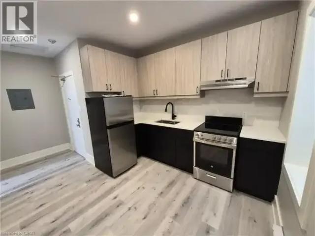 Apartment 1 Bedroom For Rent Kitchener ON 1750 ES104888898