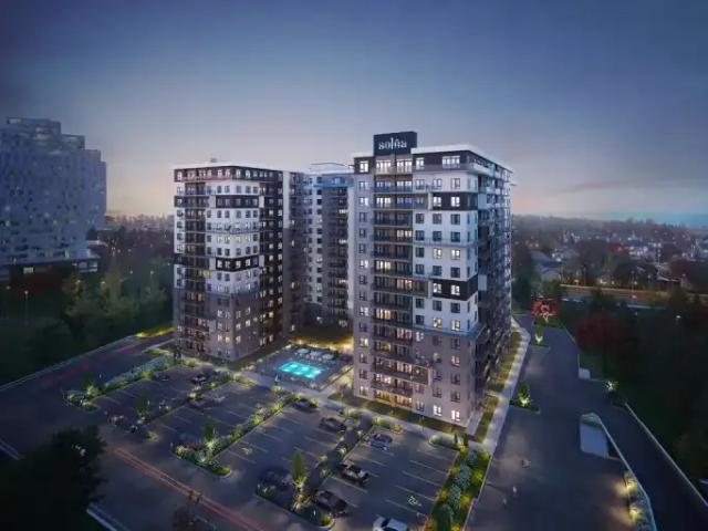 Apartment 1 Bedroom For Rent Laval QC 1710 ES99718734