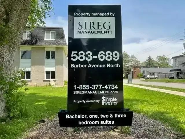 Apartment 1 Bedroom For Rent Listowel ON 1425 ELS93314606
