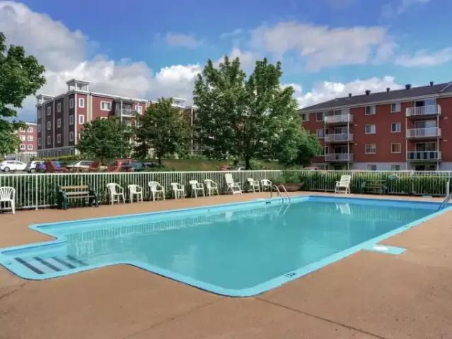 Apartment 1 Bedroom For Rent Quebec QC 1095 ES100487242