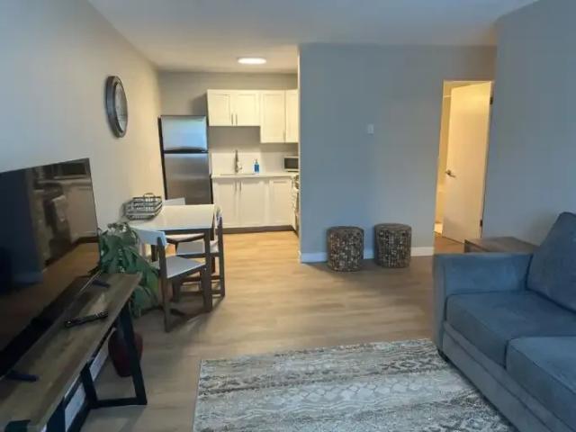Apartment 1 Bedroom For Rent Red Deer AB 1600 ELS99342634