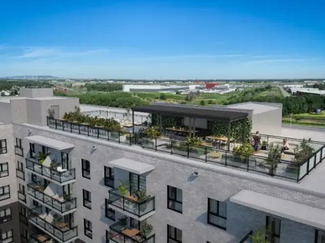 Apartment 1 Bedroom For Rent St Bruno de Montarville QC 1526 ES96251421