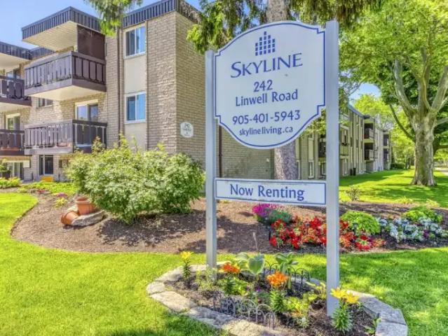 Apartment 1 Bedroom For Rent St. Catharines ON 1880 ES97675127