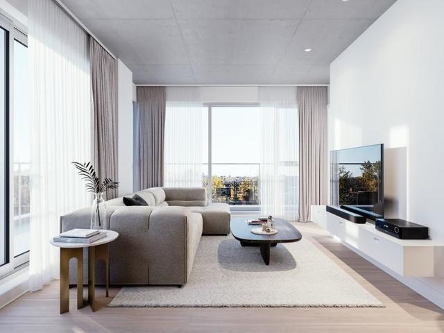 Apartment 1 Bedroom For Rent Saint Laurent Montreal QC 1550 ES96586979