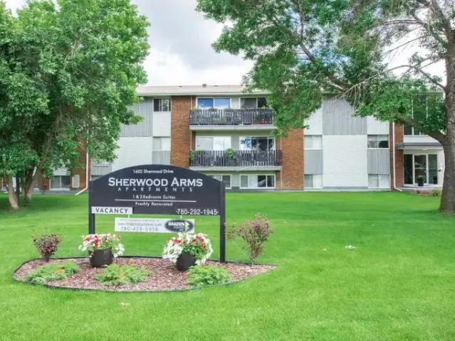 Apartment 1 Bedroom For Rent Sherwood Park AB 1295 ES103694439
