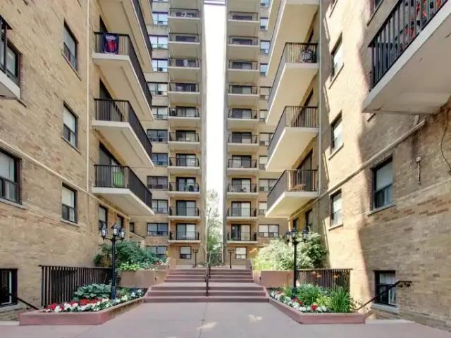 Apartment 1 Bedroom For Rent Toronto ON 1587 ELS101215216