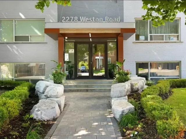 Apartment 1 Bedroom For Rent Toronto ON 1747 ELS96248366