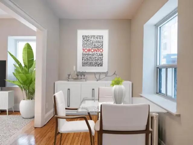 Apartment 1 Bedroom For Rent Toronto ON 1715 ES103694881