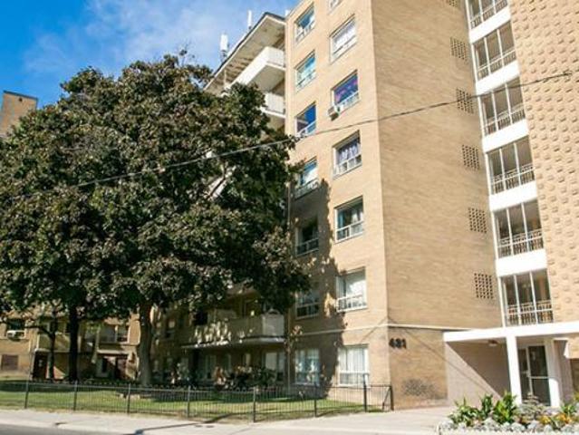 Apartment 1 Bedroom For Rent Toronto ON 1875 ES96585264