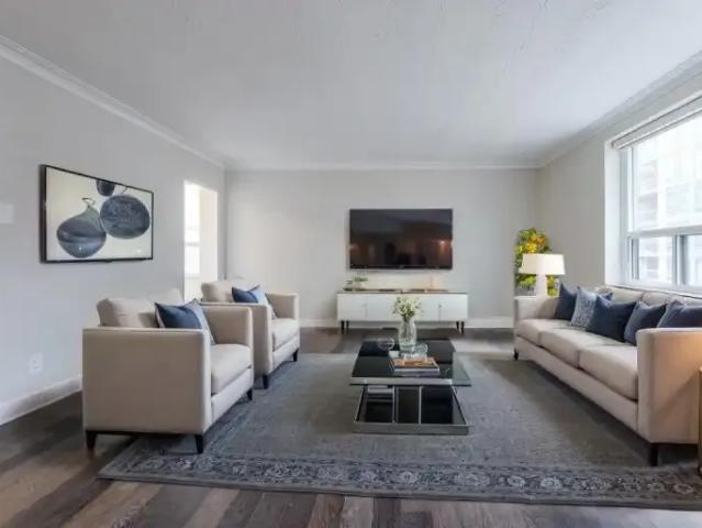 Apartment 1 Bedroom For Rent Toronto ON 1810 ELS101686151