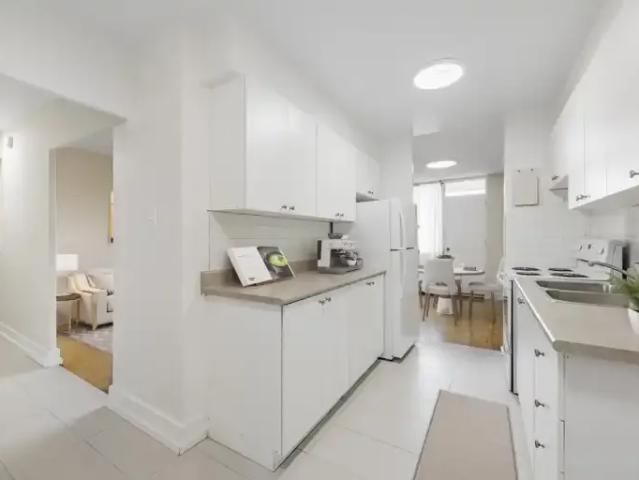 Apartment 1 Bedroom For Rent Toronto ON 1957 ES100708030