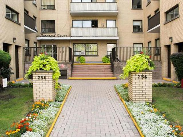 Apartment 1 Bedroom For Rent Toronto ON 1975 ES97157078