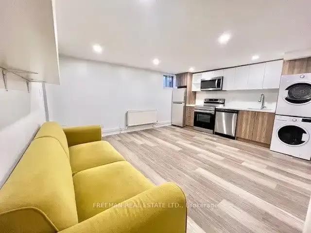 Apartment 1 Bedroom For Rent Toronto ON 1995 ES96254422