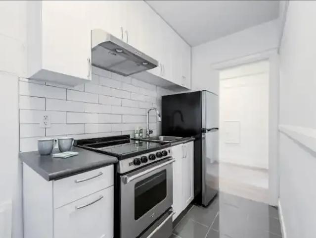 Apartment 1 Bedroom For Rent Toronto ON 1912 ELS102845668