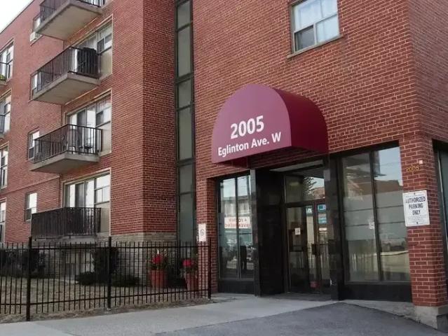 Apartment 1 Bedroom For Rent Toronto ON 2097 ELS95208302