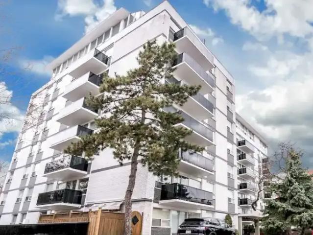 Apartment 1 Bedroom For Rent Toronto ON 2095 ELS100758623