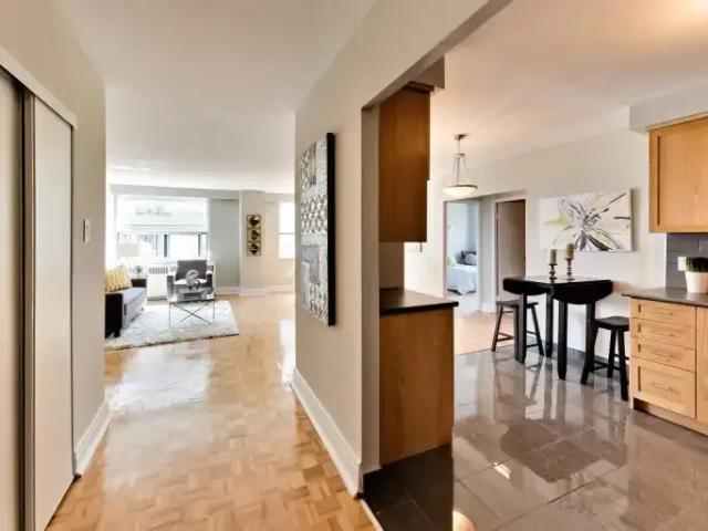 Apartment 1 Bedroom For Rent Toronto ON 2163 ELS100354015