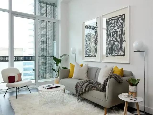 Apartment 1 Bedroom For Rent Toronto ON 2244 ES100976687