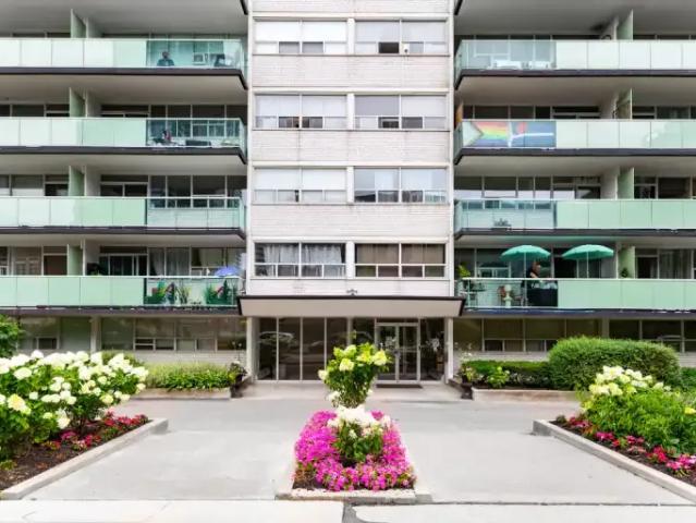 Apartment 1 Bedroom For Rent Toronto ON 2200 ES101789356