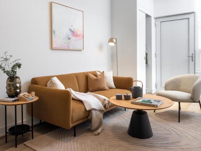 Apartment 1 Bedroom For Rent Toronto ON 2202 ES90542237