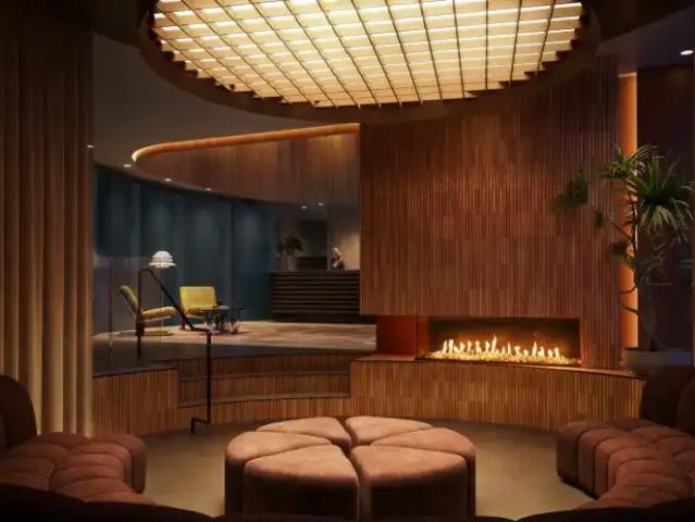 Apartment 1 Bedroom For Rent Toronto ON 2379 ES102701155