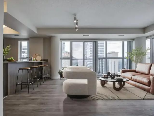 Apartment 1 Bedroom For Rent Toronto ON 2300 ES102883348