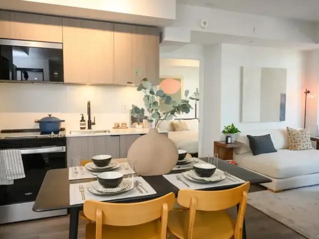 Apartment 1 Bedroom For Rent Toronto ON 2330 ELS88413577