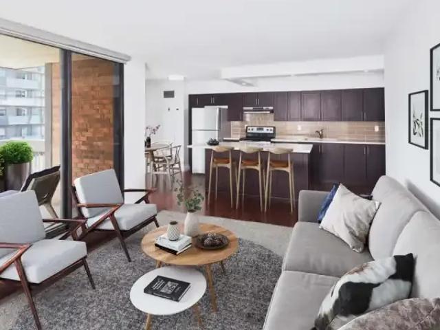 Apartment 1 Bedroom For Rent Toronto ON 2560 ES102951573
