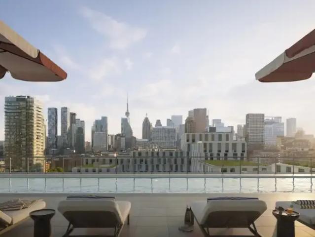 Apartment 1 Bedroom For Rent Toronto ON 2593 ES103379824