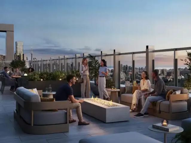 Apartment 1 Bedroom For Rent Toronto ON 2775 ES105100626