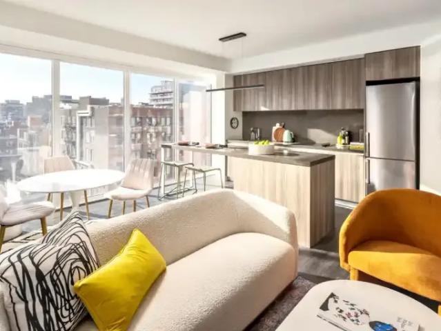 Apartment 1 Bedroom For Rent Toronto ON 3239 ELS99365887