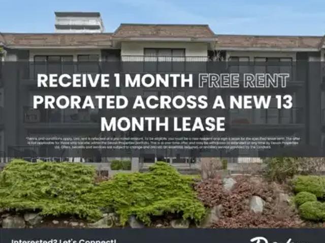 Apartment 1 Bedroom For Rent Vancouver BC 2631 ES101441373