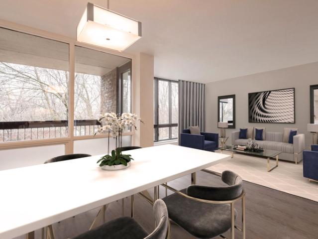 Apartment 1 Bedroom For Rent Verdun QC 1469 ES96585710