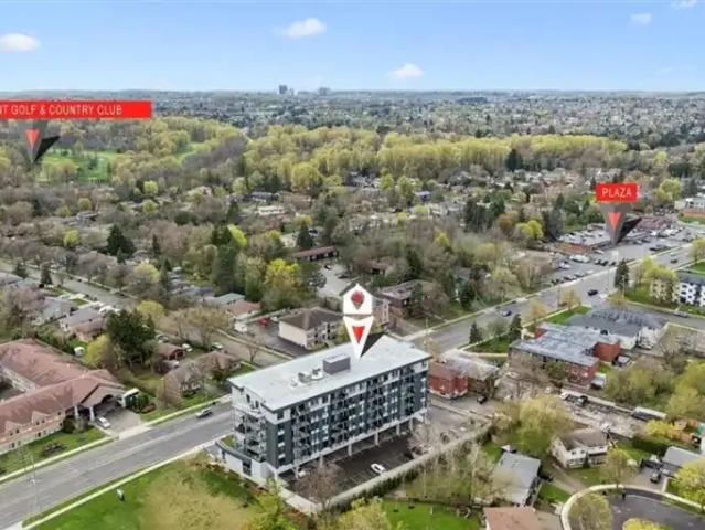 Apartment 1 Bedroom For Rent Waterloo ON 1650 ES102052753