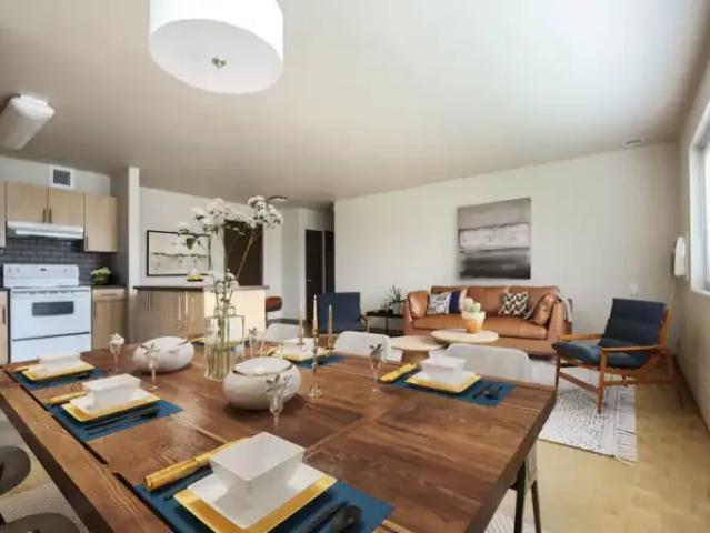 Apartment 1 Bedroom For Rent Winnipeg MB 1250 ES102844797
