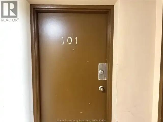 Apartment 1 Bedroom For Rent Windsor ON 1250 ELS101827991