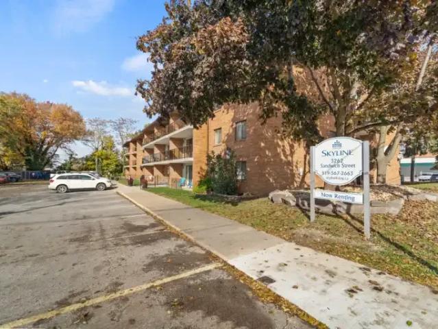 Apartment 1 Bedroom For Rent Windsor ON 1300 ES104400950
