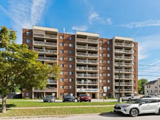 Apartment 1 Bedroom For Rent Windsor ON 1308 ES104887354