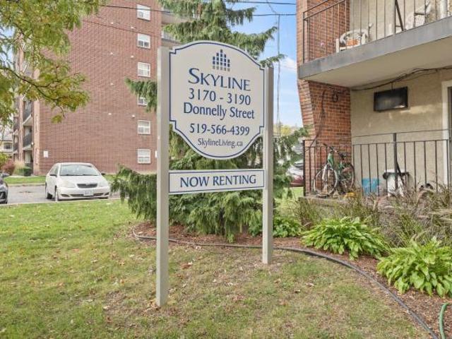 Apartment 1 Bedroom For Rent Windsor ON 1450 ELS87323375
