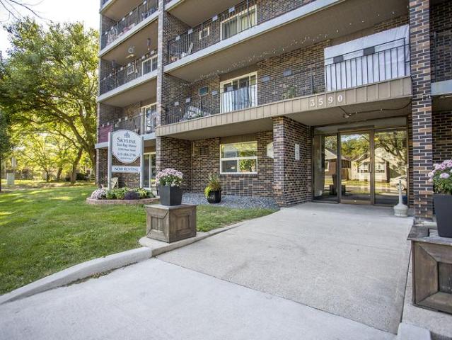 Apartment 1 Bedroom For Rent Windsor ON 1540 ELS96585353