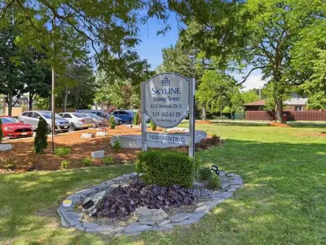 Apartment 1 Bedroom For Rent Windsor ON 1540 ES104710399