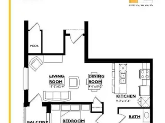 Apartment 1 Bedroom For Rent Windsor ON 1895 ES103487769