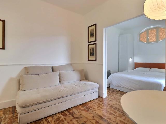 Apartment 1 bedroom 24m²