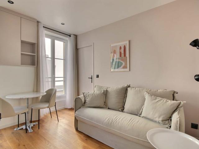 Apartment 1 bedroom 24m²