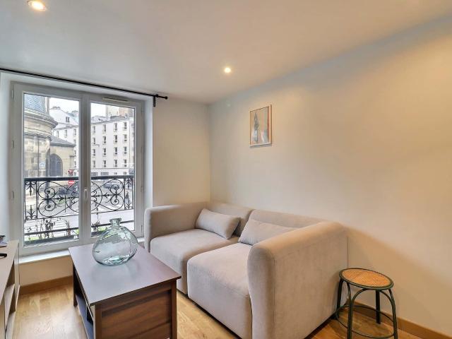 Apartment 1 bedroom 24m²